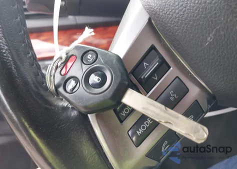 2012 Subaru Outback 3.6R Limited z USA, uszkodzony, nr VIN 4S4BRDLC3C2237792